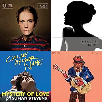The Demented First Date playlist